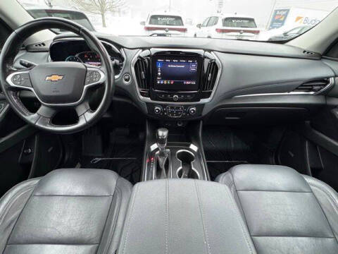 2021 Chevrolet Traverse LT Leather