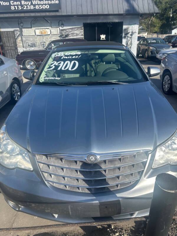 2008 Chrysler Sebring Touring