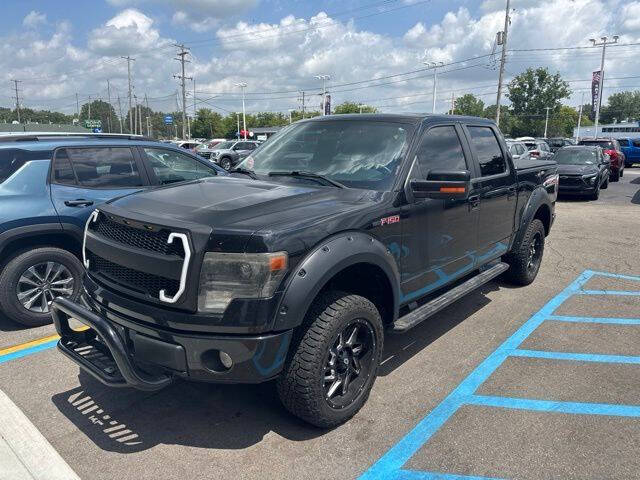 2013 Ford F-150