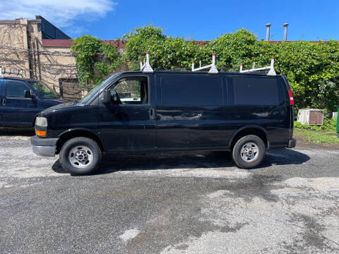 2014 GMC Savana 2500