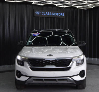 2021 Kia Seltos S