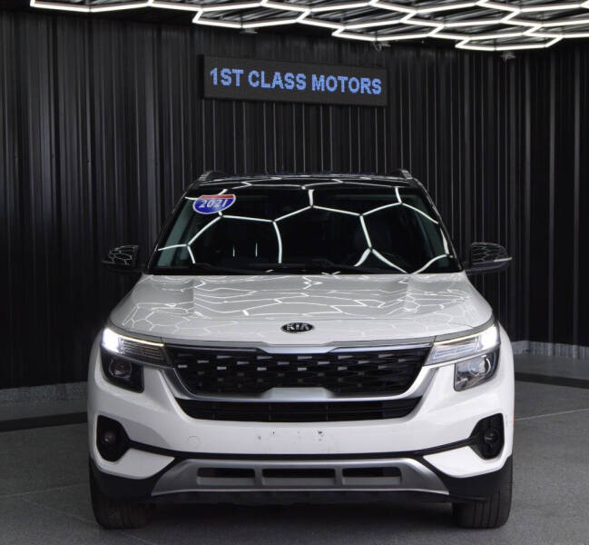 2021 Kia Seltos S