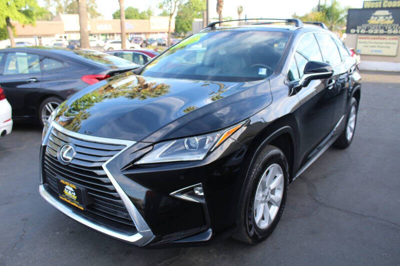 2016 Lexus RX 350