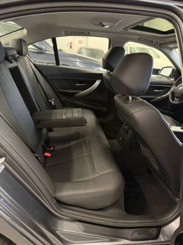 2013 BMW 3 Series 328i xDrive