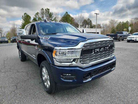 2023 RAM 2500 for sale at FRED FREDERICK CHRYSLER, DODGE, JEEP, RAM, EASTON in Easton MD