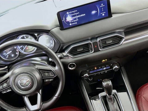 2024 Mazda CX-5 2.5 S Carbon Edition