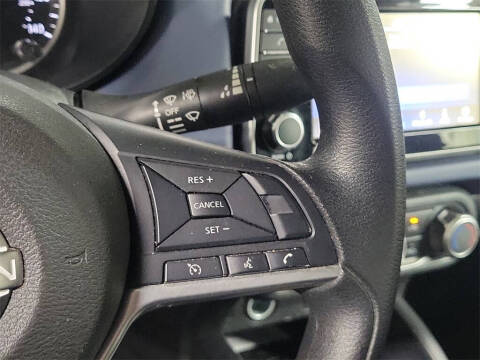 2023 Nissan Versa SV