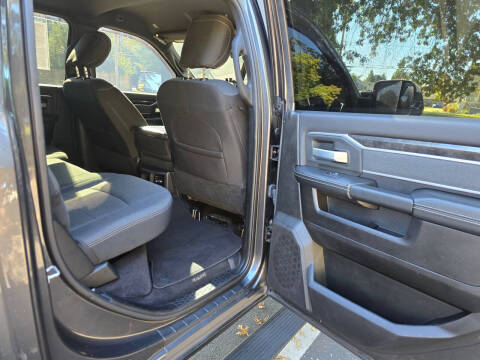 2019 RAM 2500 Big Horn