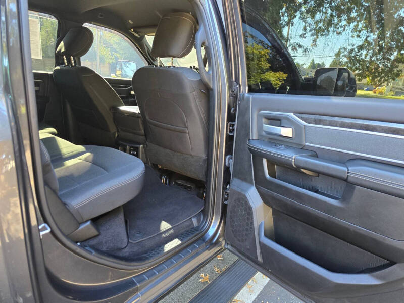 2019 RAM 2500 Big Horn