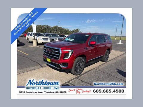 2026 GMC Yukon Elevation