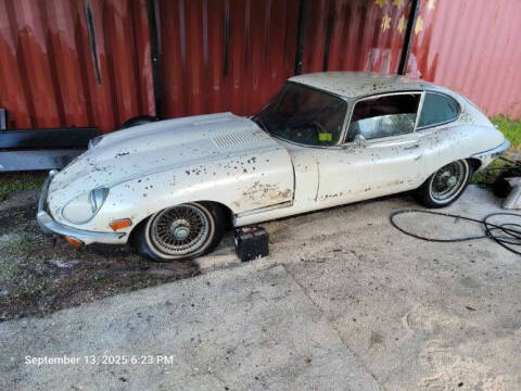 1969 Jaguar XK-E