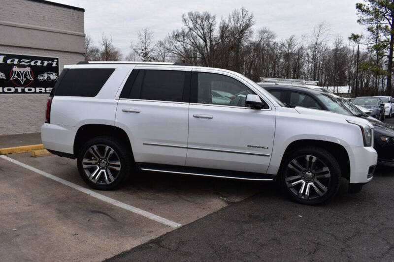 2017 GMC Yukon Denali