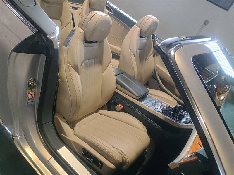 2020 Bentley Continental 59