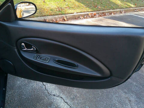 2001 Panoz Esperante