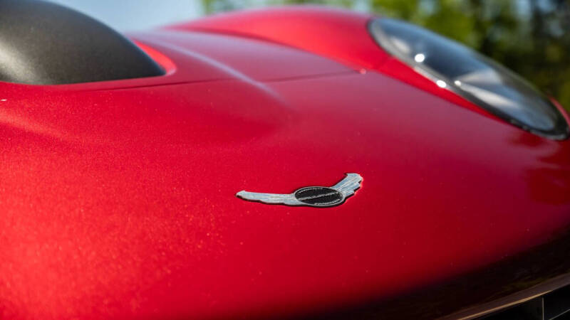 2008 Chevrolet Corvette