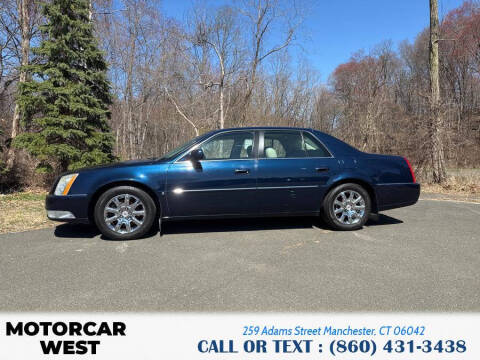 2009 Cadillac DTS