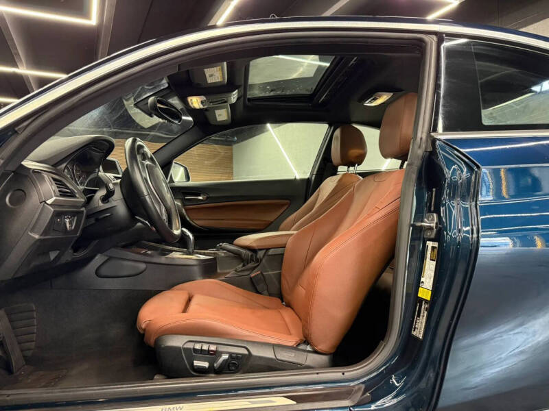 2016 BMW 2 Series 228i
