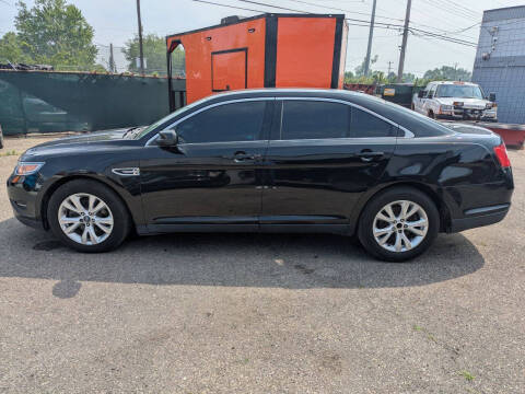 2012 Ford Taurus SEL