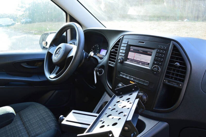 2018 Mercedes-Benz Metris