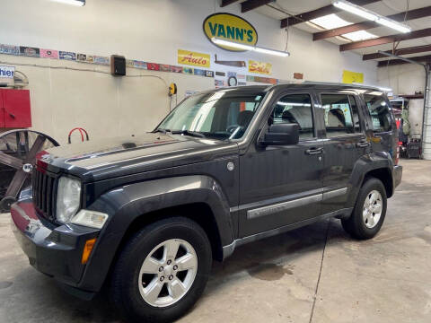 2011 Jeep Liberty for sale at Vanns Auto Sales in Goldsboro NC