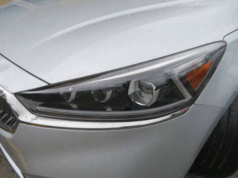 2018 Kia Cadenza Technology