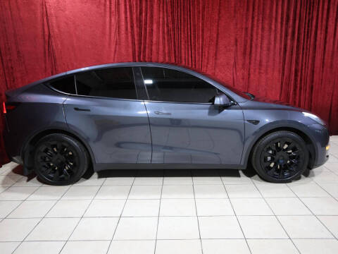 2021 Tesla Model Y Long Range