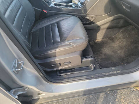 2016 Ford Escape Titanium