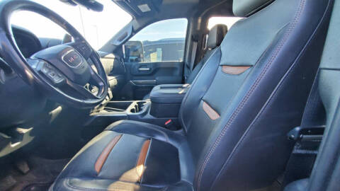 2021 GMC Sierra 2500HD