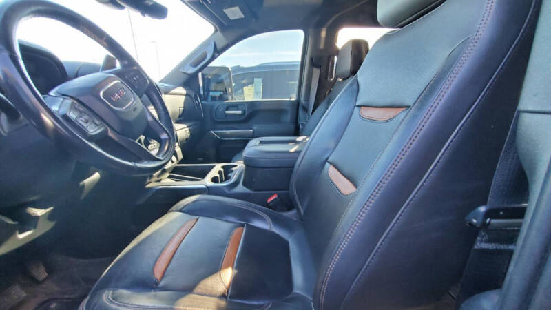 2021 GMC Sierra 2500HD