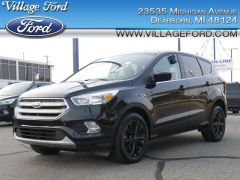 2019 Ford Escape