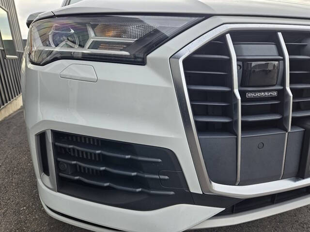 2022 Audi Q7 quattro Premium Plus 55 TFSI
