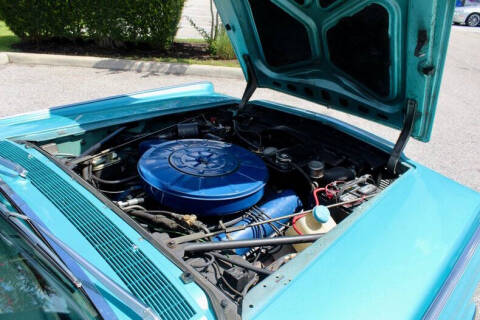 1967 Lincoln Continental