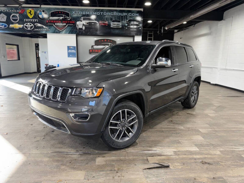 2019 Jeep Grand Cherokee Limited