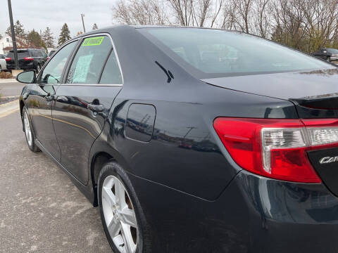 2013 Toyota Camry SE