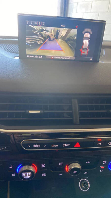 2018 Audi Q7 3.0T quattro Premium Plus