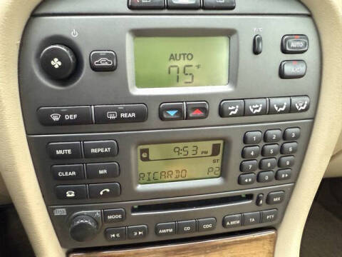 2005 Jaguar X-Type 3.0L