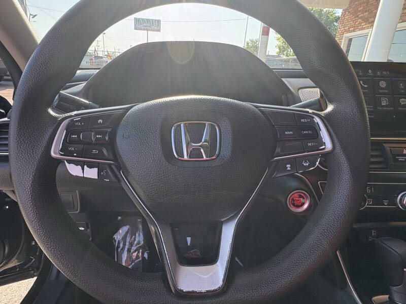 2018 Honda Accord EX