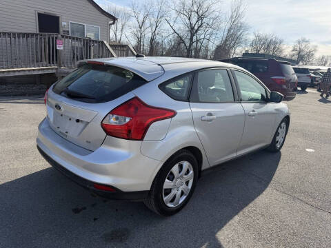2012 Ford Focus SE