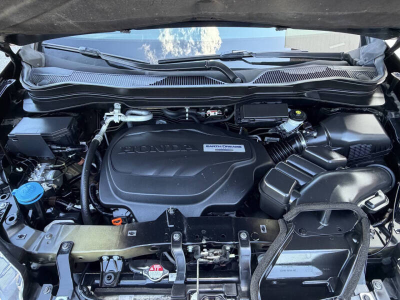 2019 Honda Pilot LX
