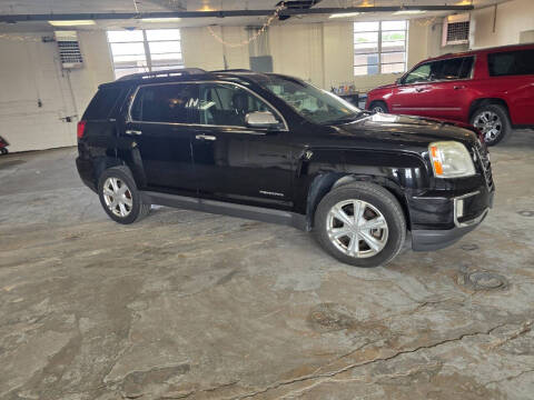 2016 GMC Terrain SLT