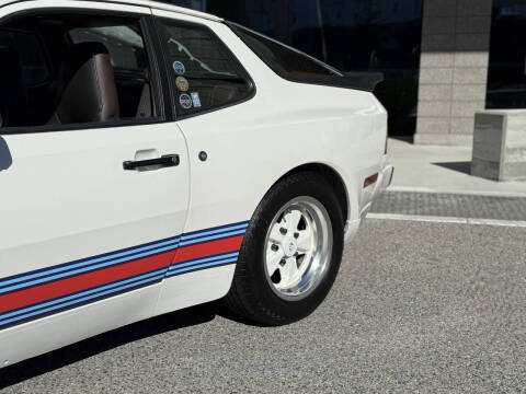 1985 Porsche 944