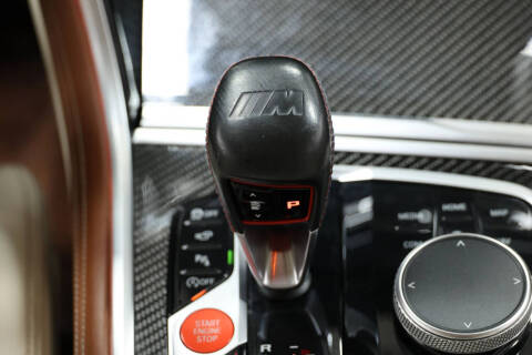 2023 BMW M8 Competition