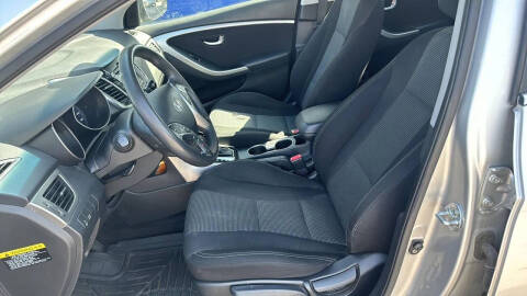 2016 Hyundai Elantra GT