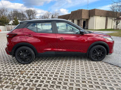 2023 Nissan Kicks SV
