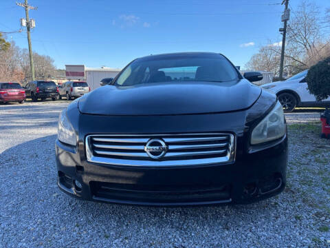 2011 Nissan Maxima 3.5 S