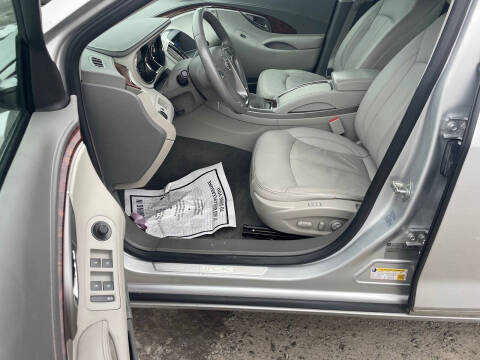 2012 Buick LaCrosse Premium 1