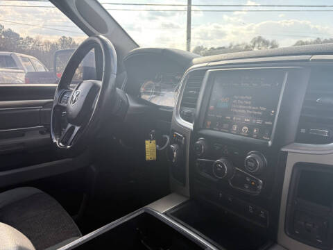2014 RAM 1500 Lone Star