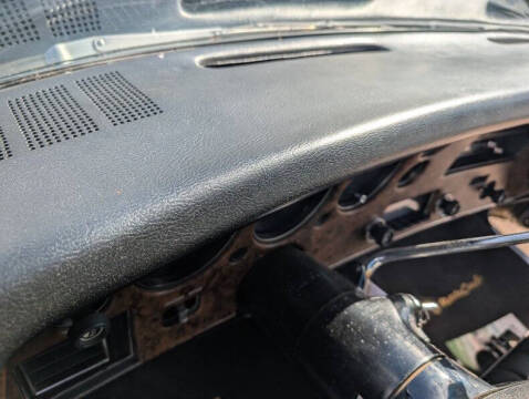 1972 Chevrolet Monte Carlo