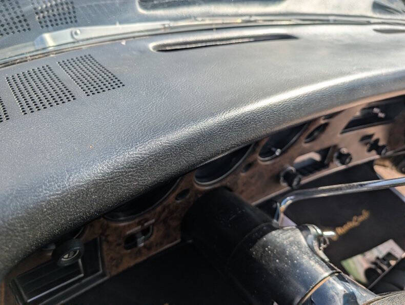 1972 Chevrolet Monte Carlo