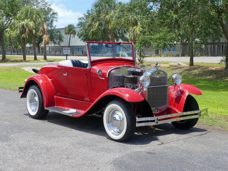 1931 Ford Model A